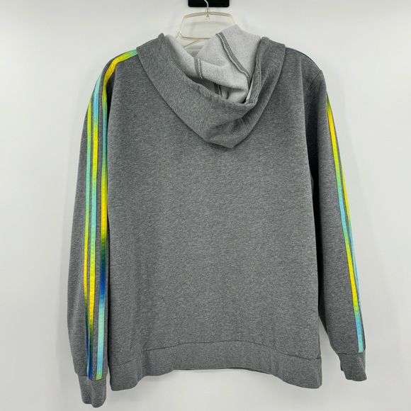 ADDIDAS Logo Gary Hoodie-Size Extra Large - Picture 5 of 8